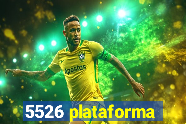 5526 plataforma
